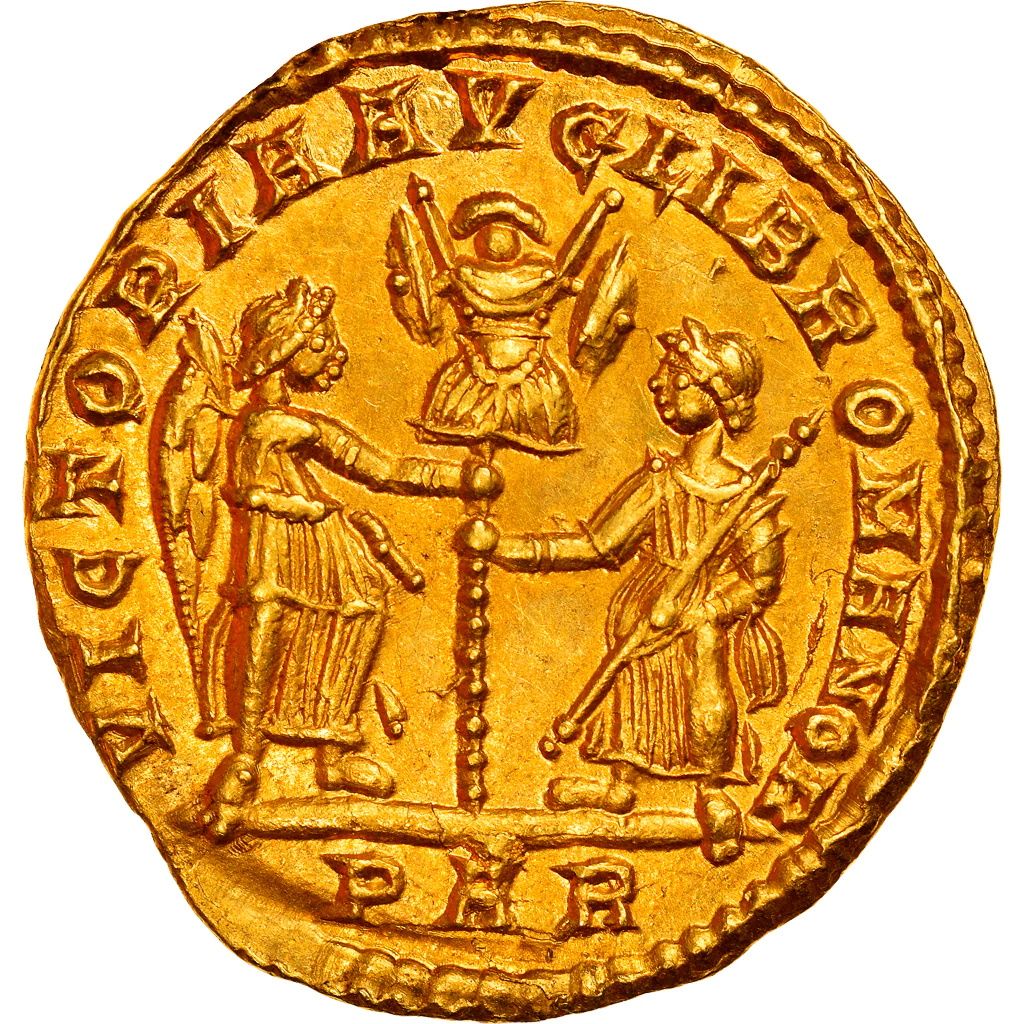 RIC VIII Arelate 132