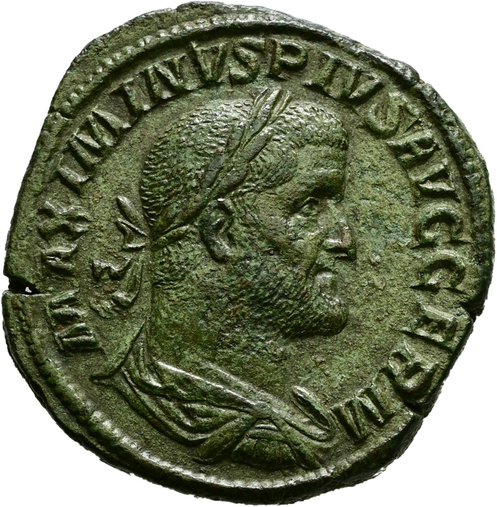 RIC IV Maximinus Thrax 81