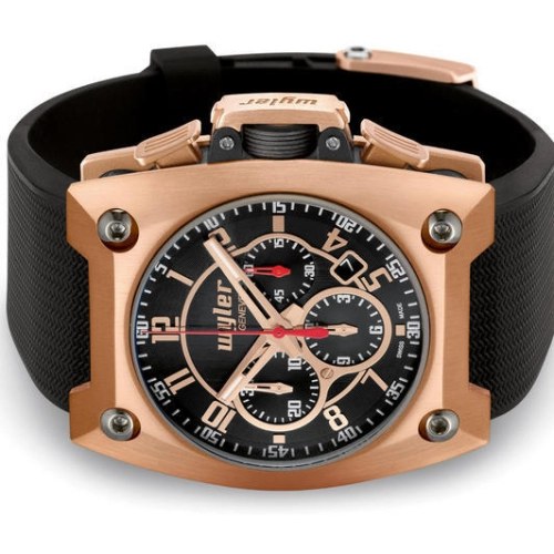 Wyler Geneve — Code-R