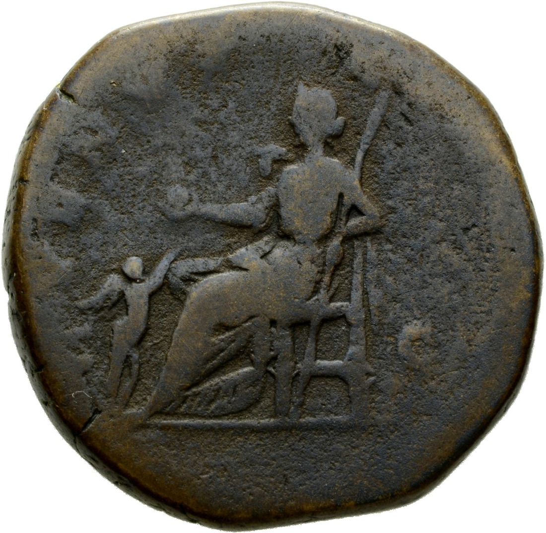 RIC III Marcus Aurelius 1778