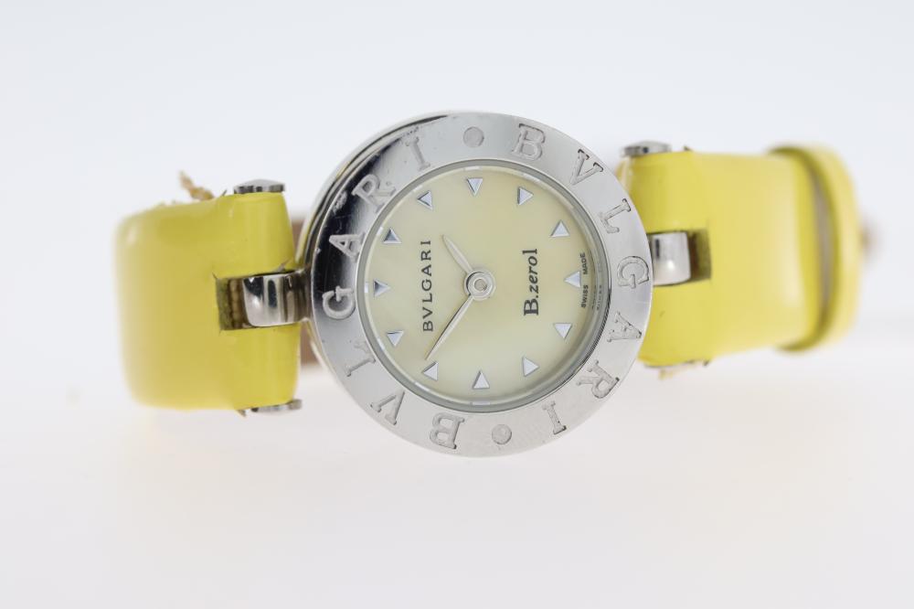 Bulgari — B.Zero1