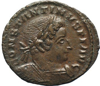 RIC VI Londinium 195