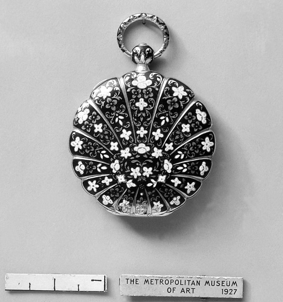 Additional museum view 2 of Watch (accession 26.267.20).