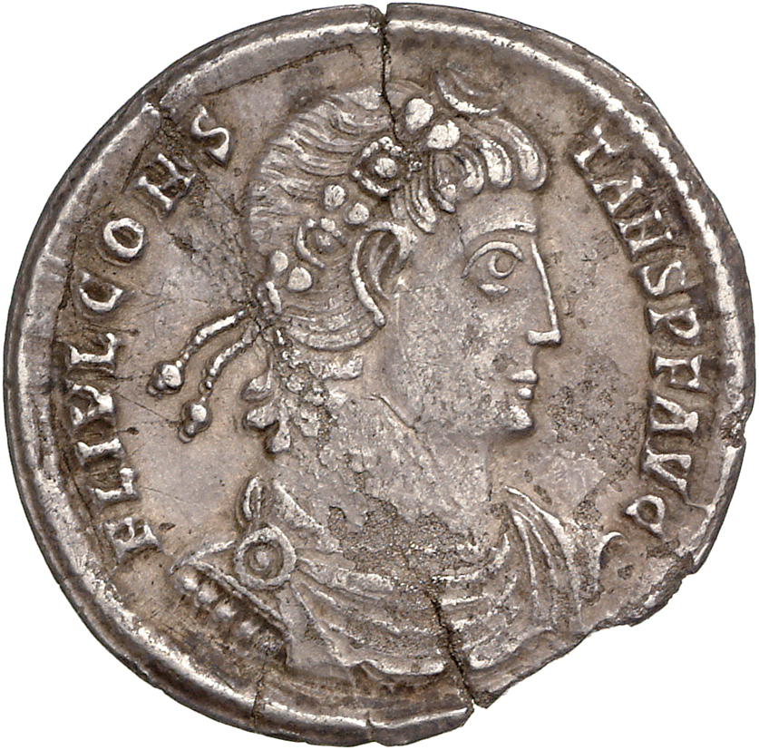 RIC VIII Siscia 161
