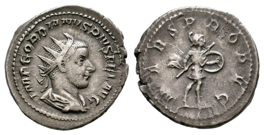 RIC IV Gordian III 145