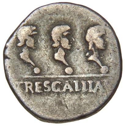 RIC I (second edition) Galba 89