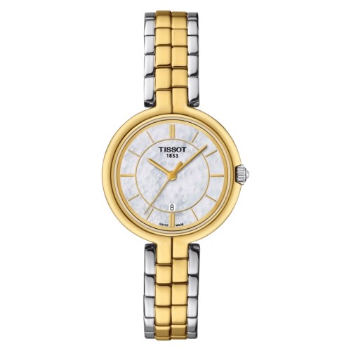 Tissot — Flamingo