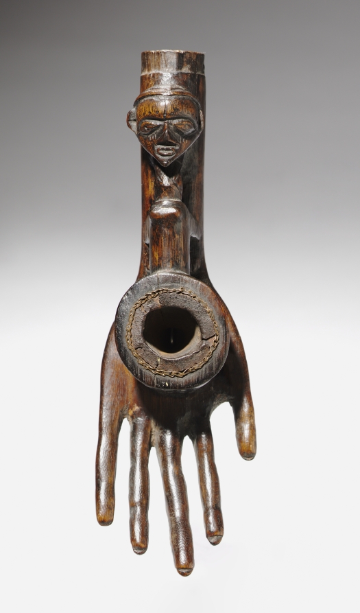 Pipe bowl (Cleveland Museum of Art 2008.152)