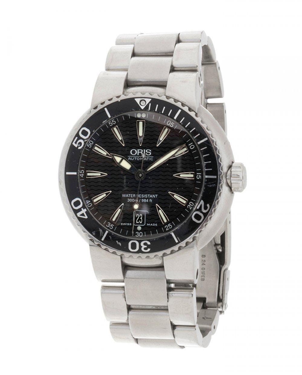 Oris — TT1