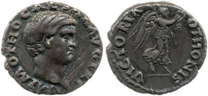 RIC I (second edition) Otho 14