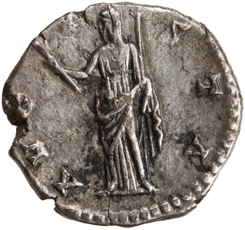 RIC III Antoninus Pius 356a (denarius)