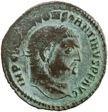 RIC VII Cyzicus 3