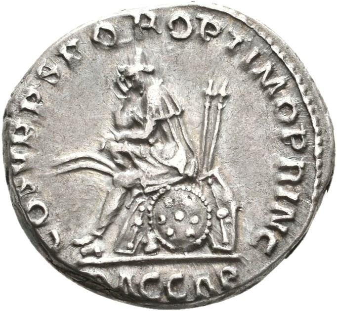 RIC II Trajan 98