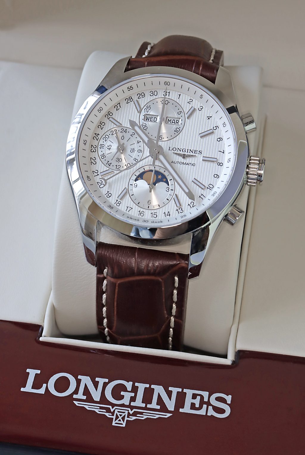 Longines — Conquest