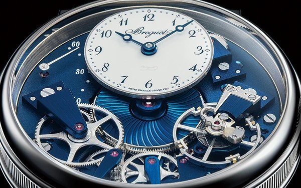 Breguet — Tradition