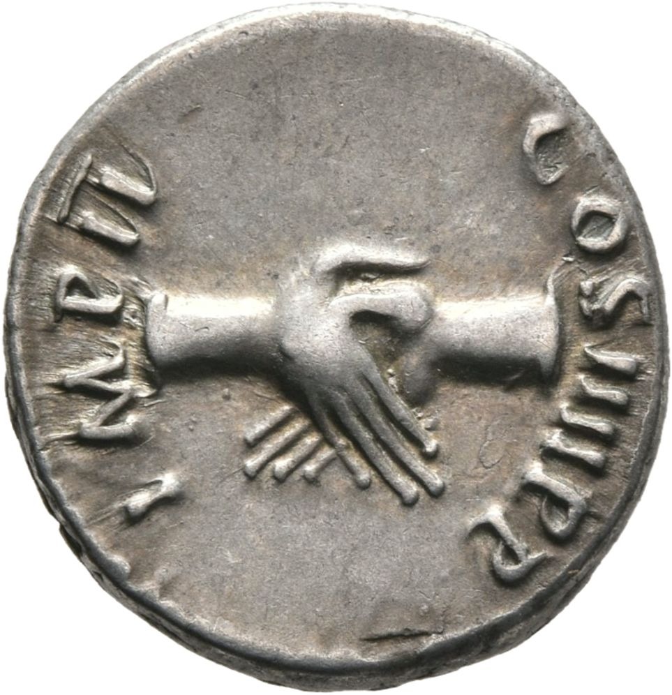 RIC II Nerva 48