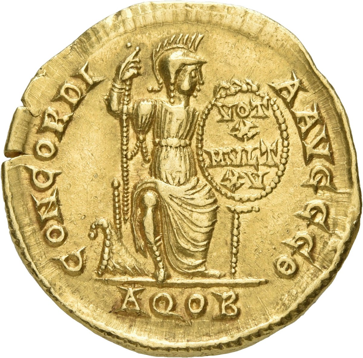 RIC IX Aquileia 39A