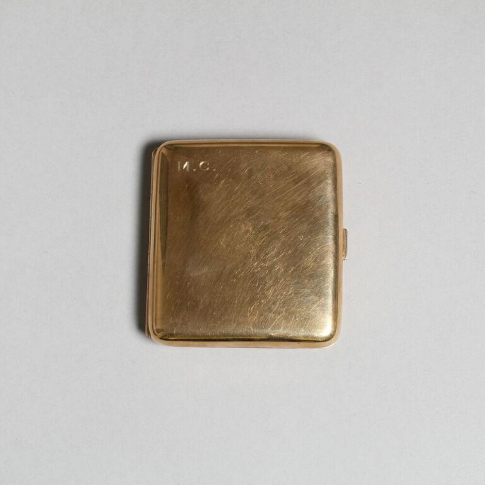 Cigarette case