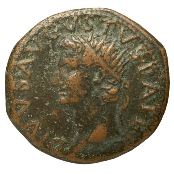 RIC I (second edition) Tiberius 81