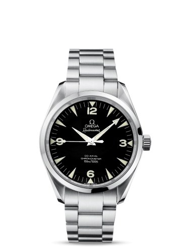 Omega — Railmaster