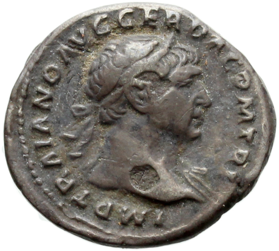 RIC II Trajan 100