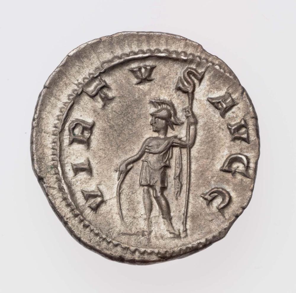RIC IV Gordian II 3
