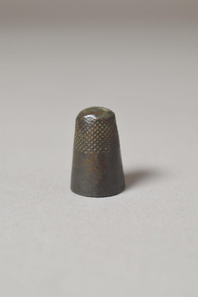 Thimble, England, ca. 1800