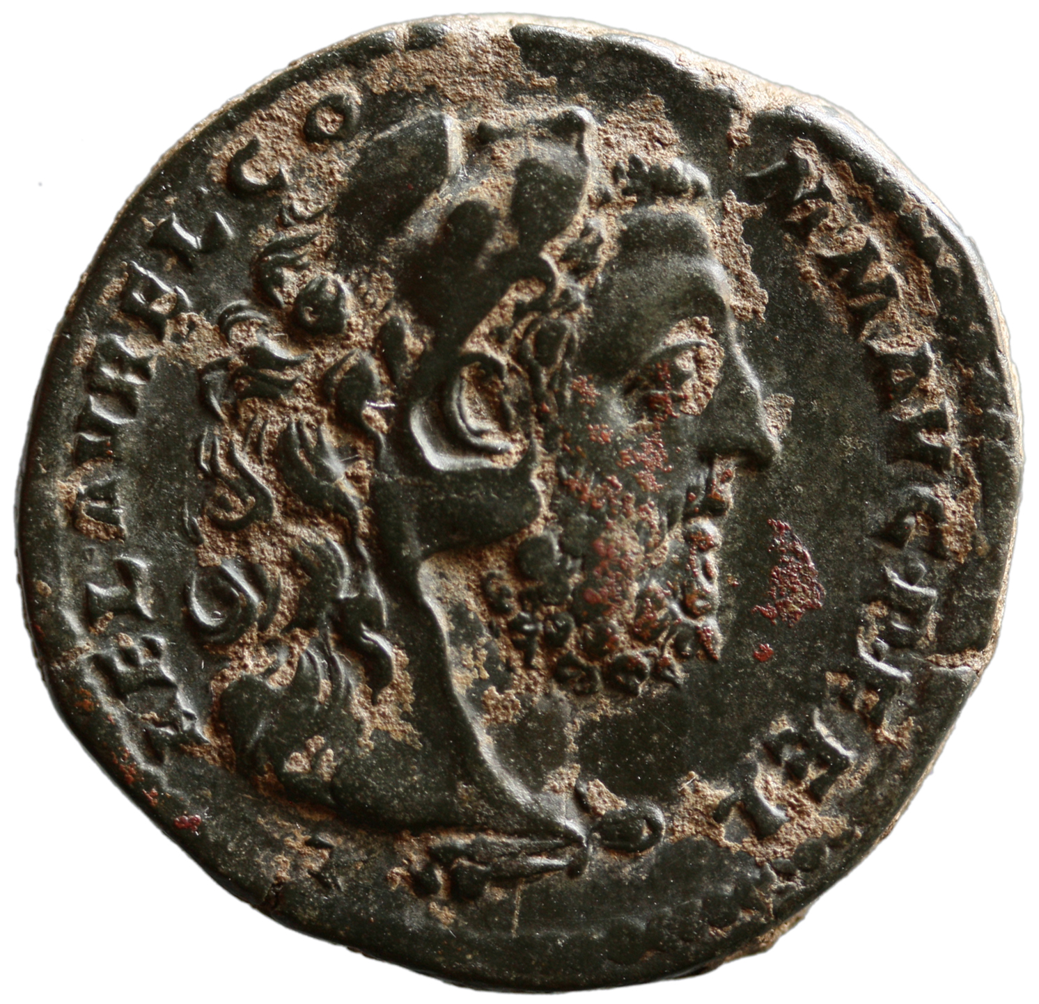 RIC III Commodus 637