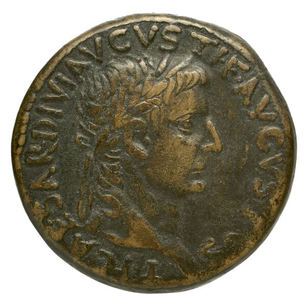 RIC I (second edition) Tiberius 90