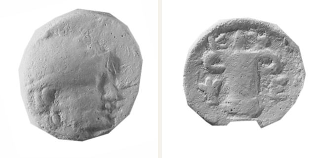 Kypsela, bronze coin — Cotyle (CN type 12875)