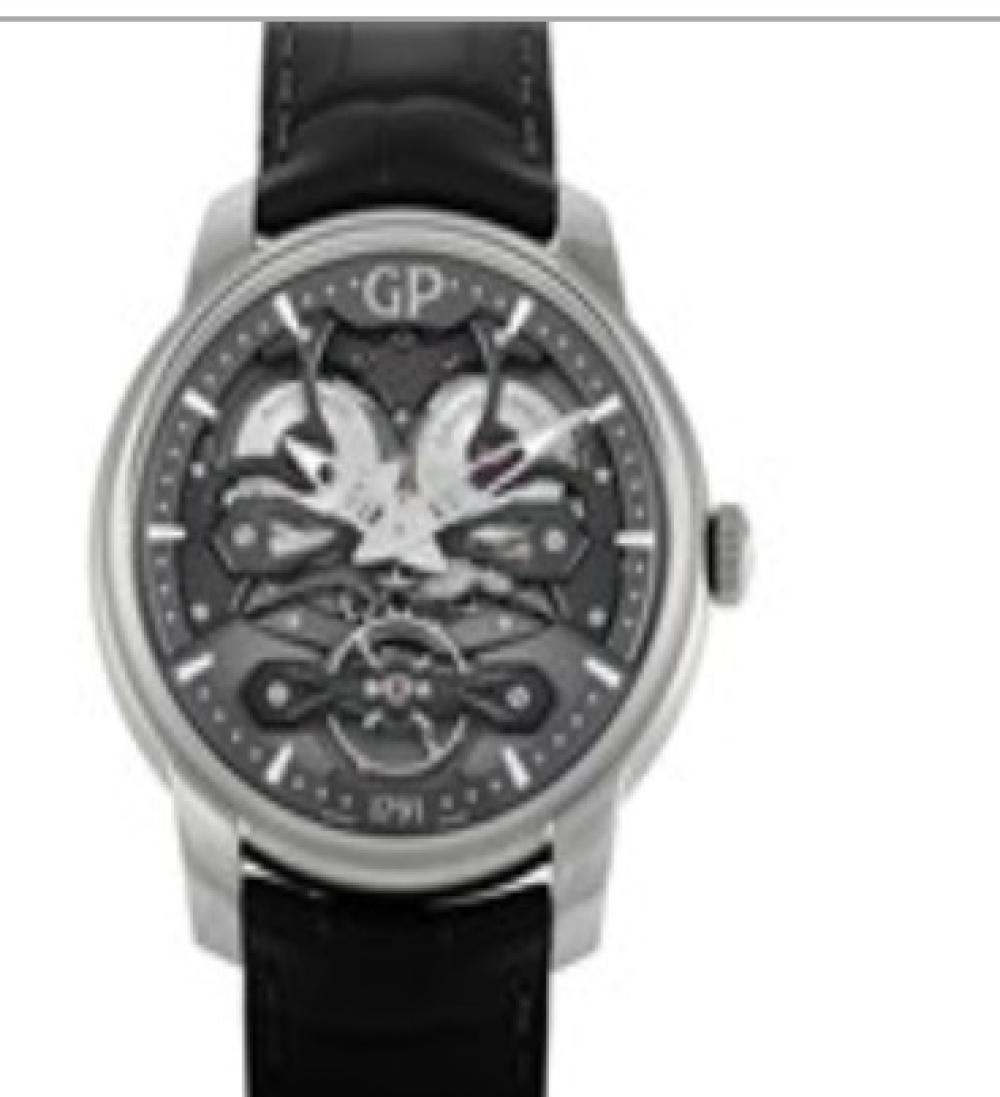Girard-Perregaux — Bridges