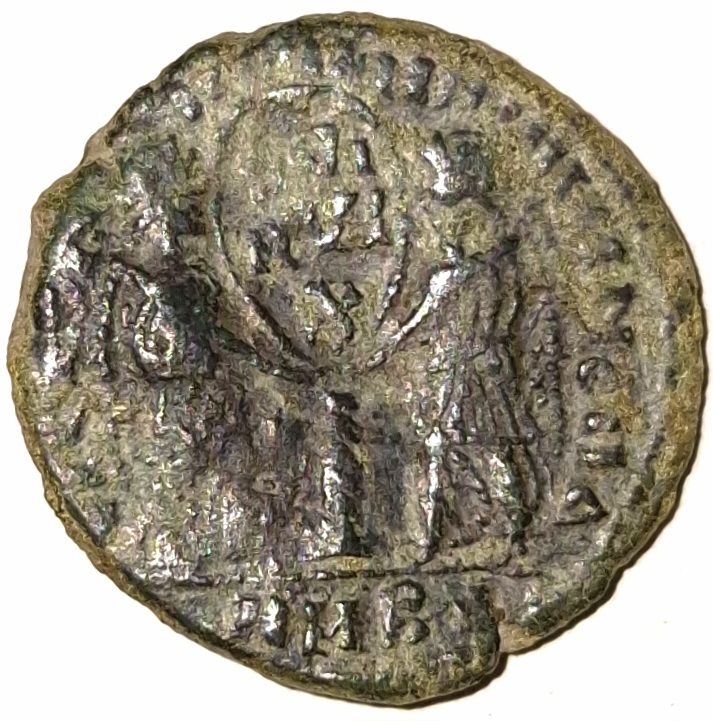 RIC VIII Amiens 5