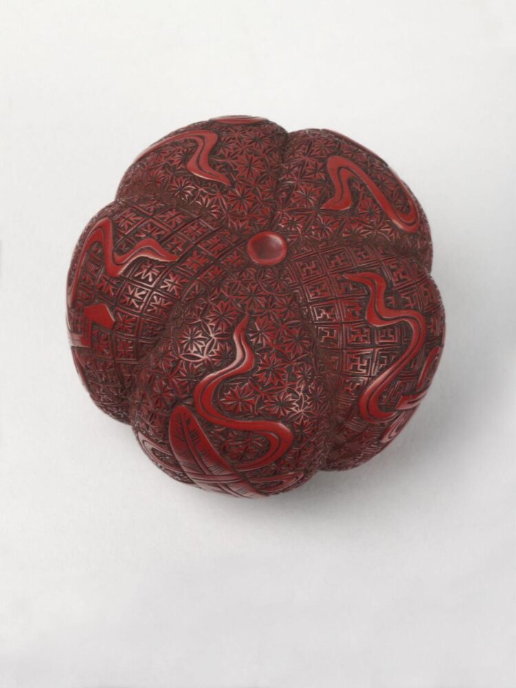 Inro, Japan, 17th century - 18th century