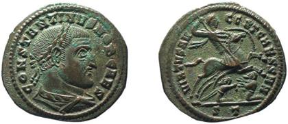 RIC VI Ticinum 83