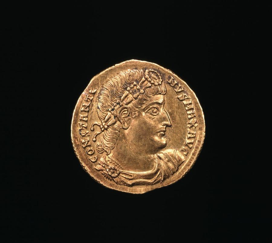 RIC VII Antioch 96