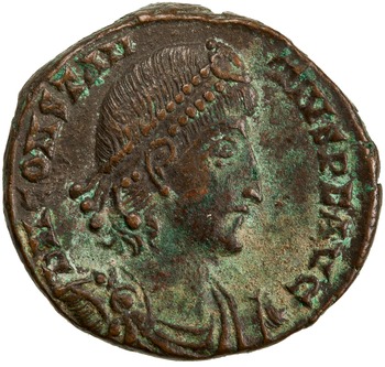 RIC VIII Alexandria 80