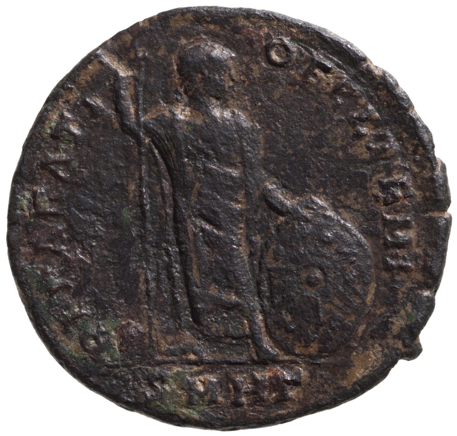 RIC IX Heraclea 6