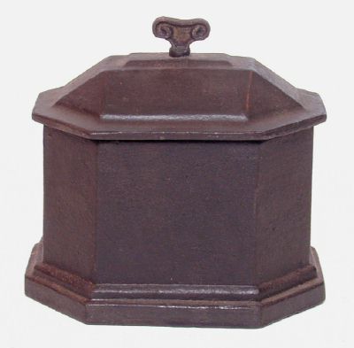 Box, tobacco