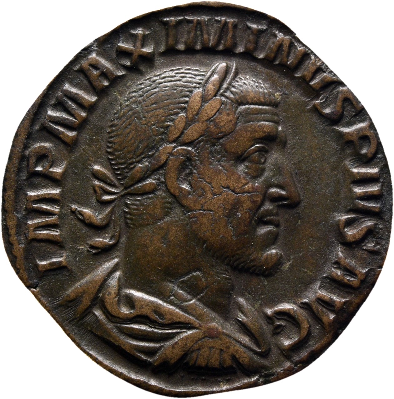 RIC IV Maximinus Thrax 61