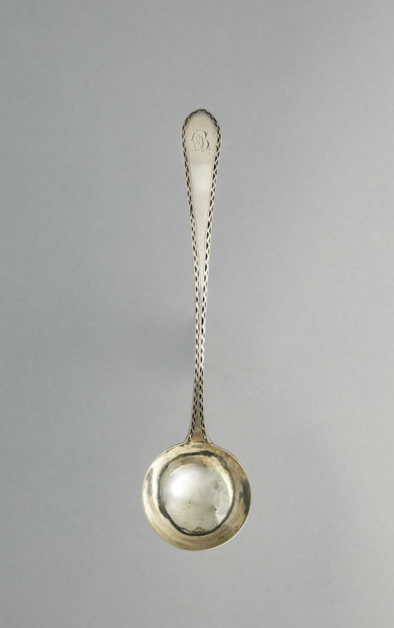 Ladle, America, Maryland, Baltimore, late 18th Century, c. 1790–1800