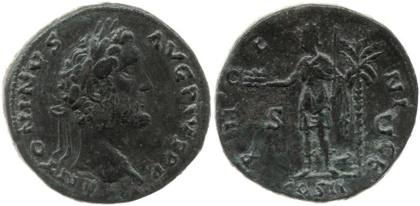 RIC III Antoninus Pius 587
