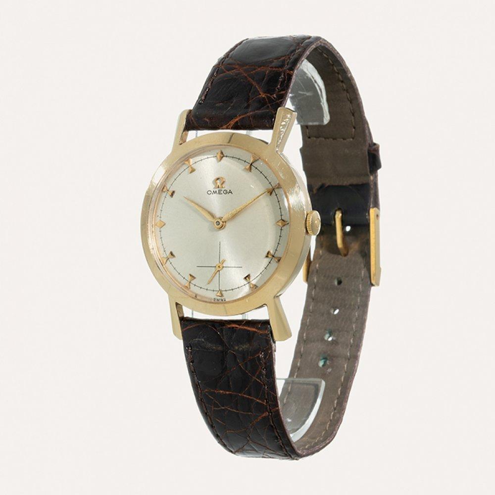 Omega — Trésor