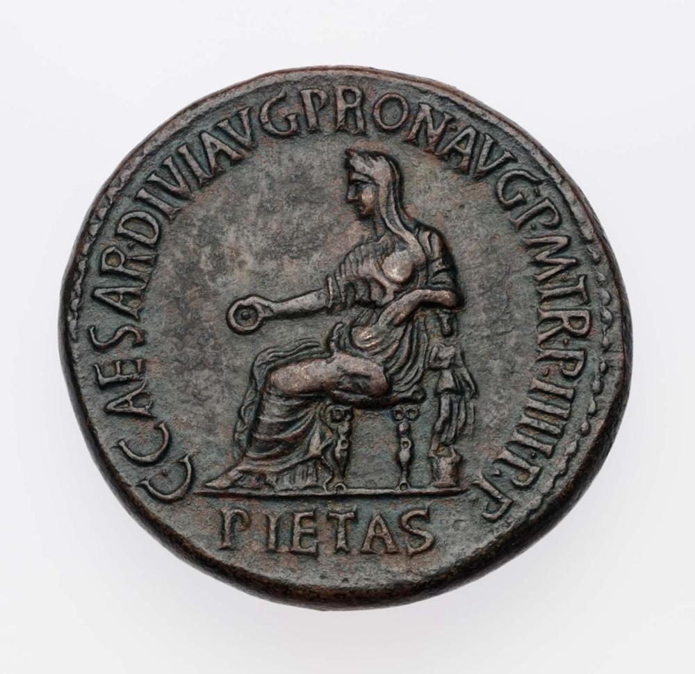 RIC I (second edition) Gaius/Caligula 51