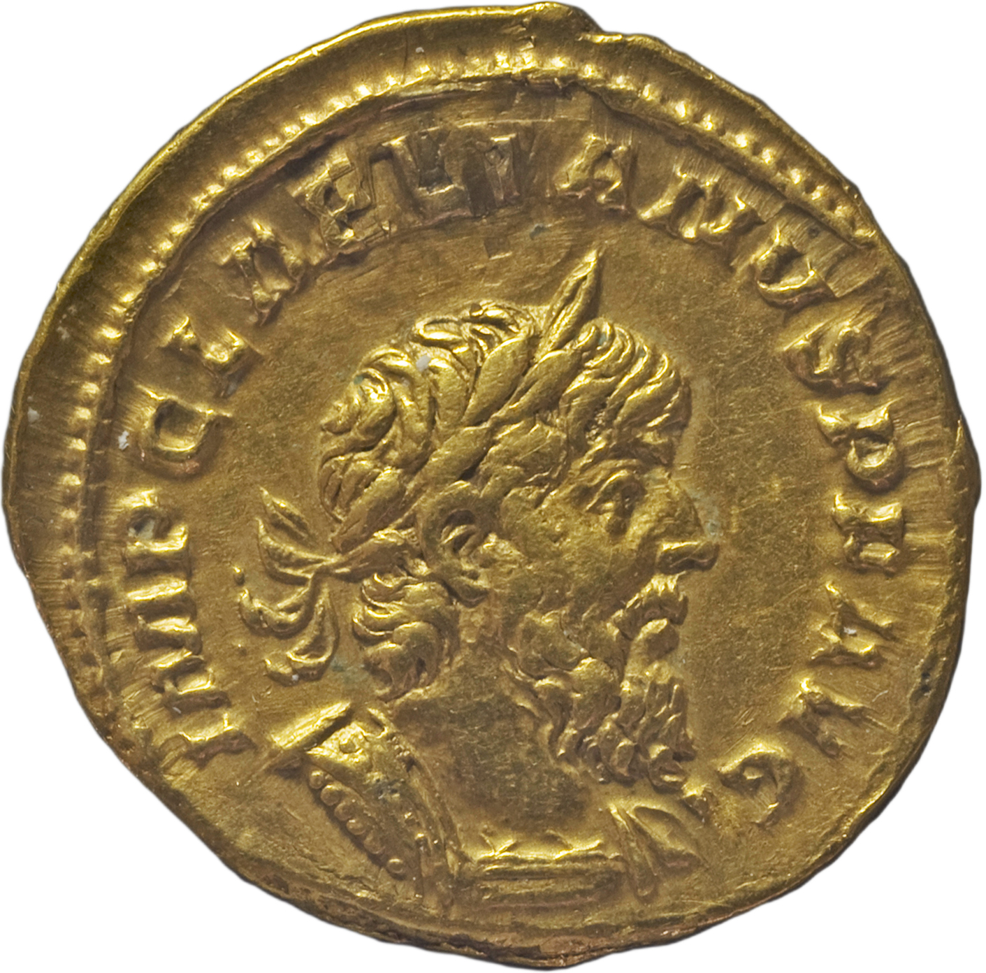 RIC V Laelianus 1