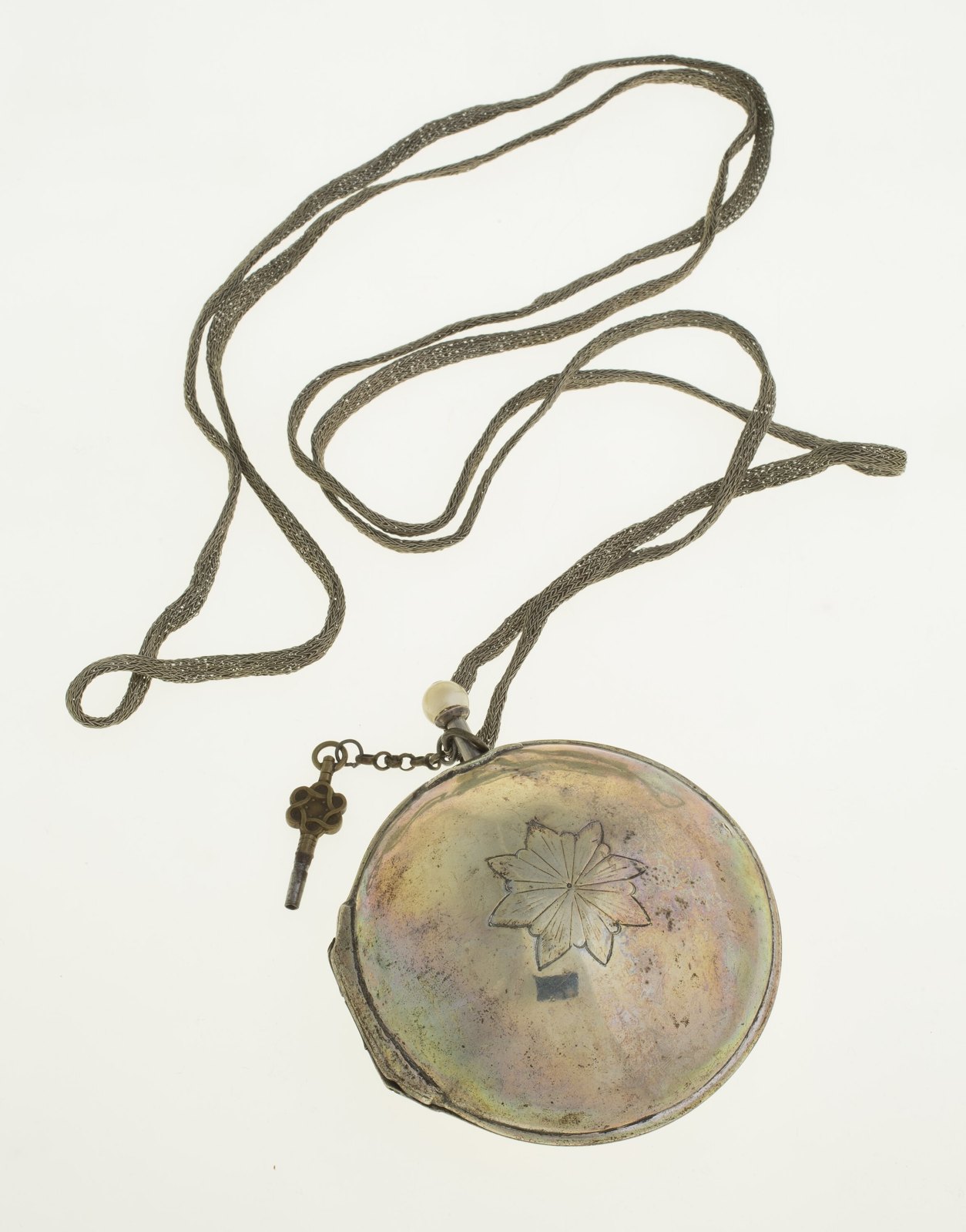 Pocket watch, Edward Prior, London, circa 1814 — museum object ST 24581