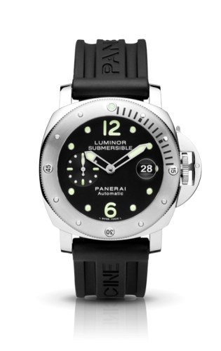 Panerai — Submersible