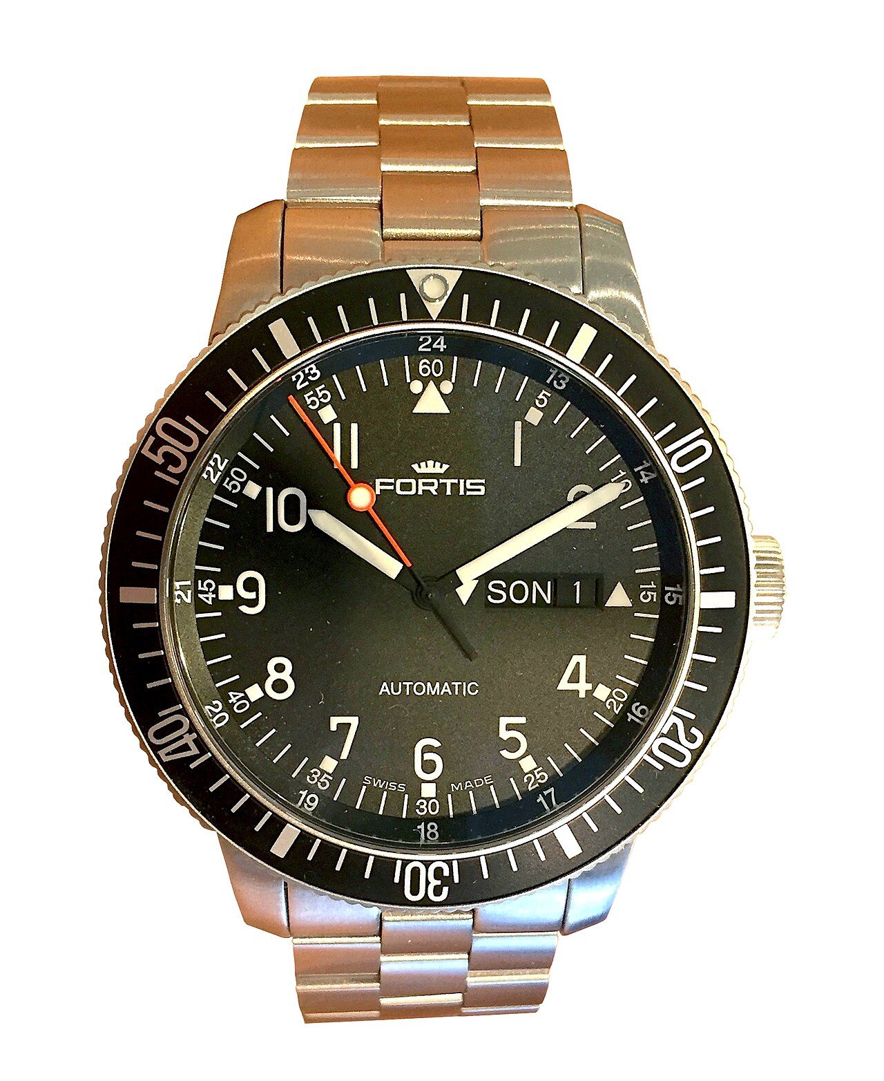 Fortis — Cosmonaut