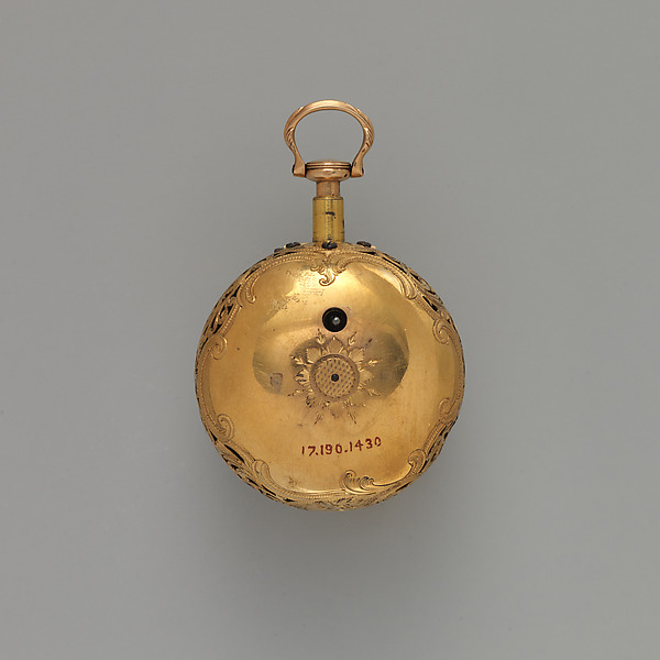 Additional museum view 5 of Repeating watch (accession 17.190.1430a, b).