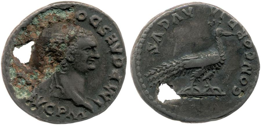 RIC II, Part 1 (second edition) Domitian 151