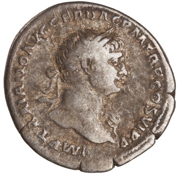 RIC II Trajan 291 (denarius)